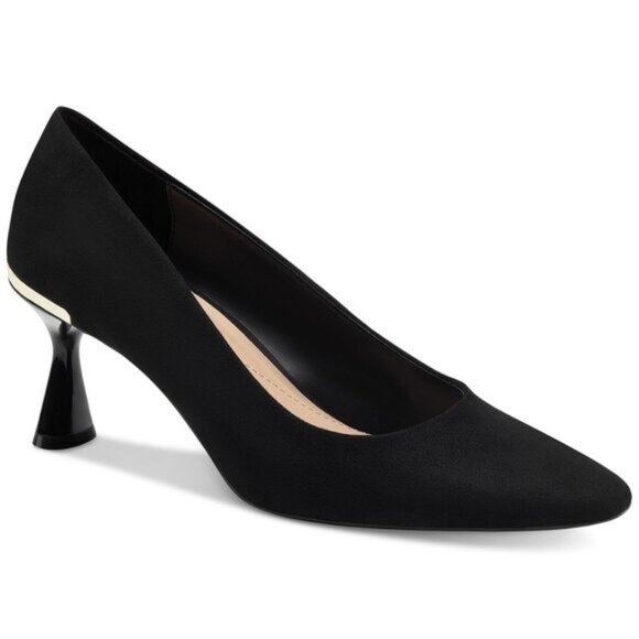 Elevate Your Style with Alfani Callette Pumps | Sleek and Comfortable - Picture 1 of 7